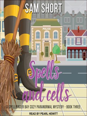 cover image of Spells and Cells